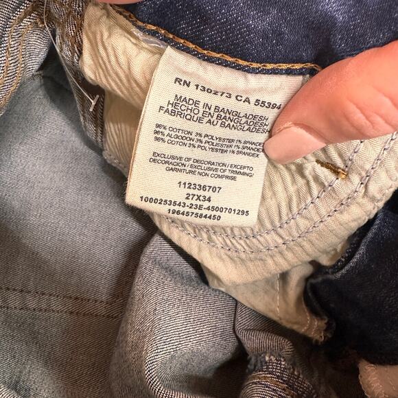 Wranglers Women's High-Rise Slim Boot Bootcut Jeans Size 27 - Picture 5 of 8